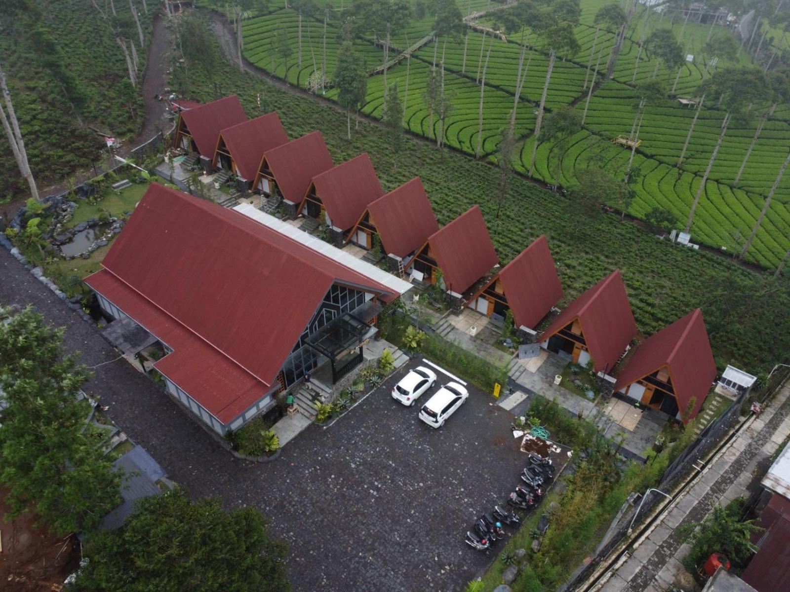 Panama Resort Wonosobo Dış mekan fotoğraf