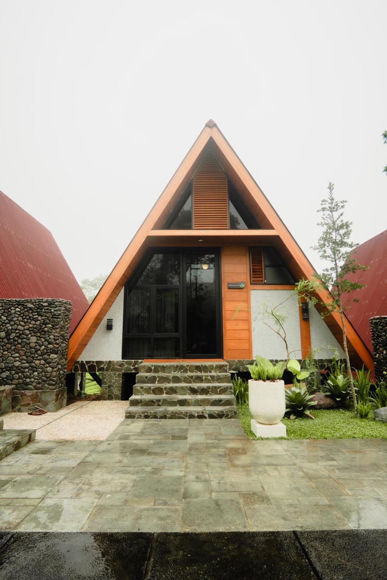 Panama Resort Wonosobo Dış mekan fotoğraf