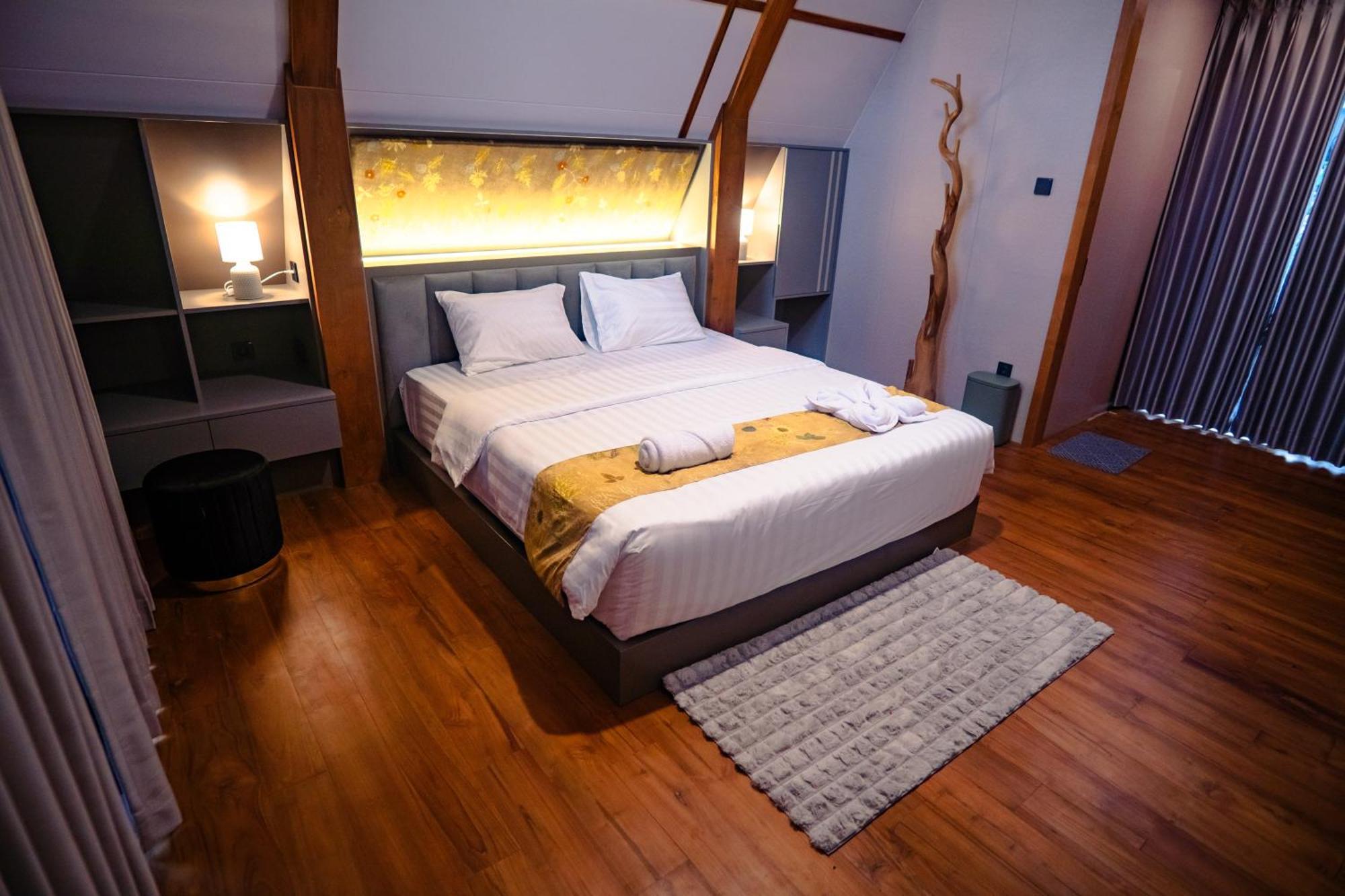 Panama Resort Wonosobo Dış mekan fotoğraf